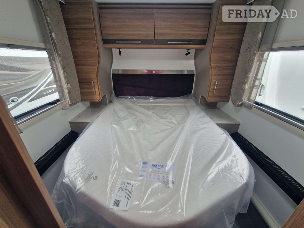 Bailey Unicorn Deluxe Cabrera 2026 - Motorhomes & Caravans in Highbridge