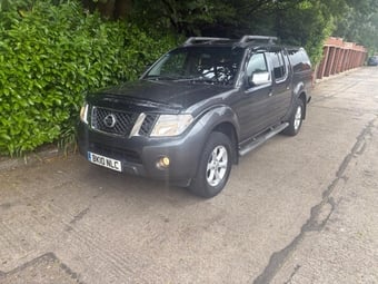 Nissan Navara 2010