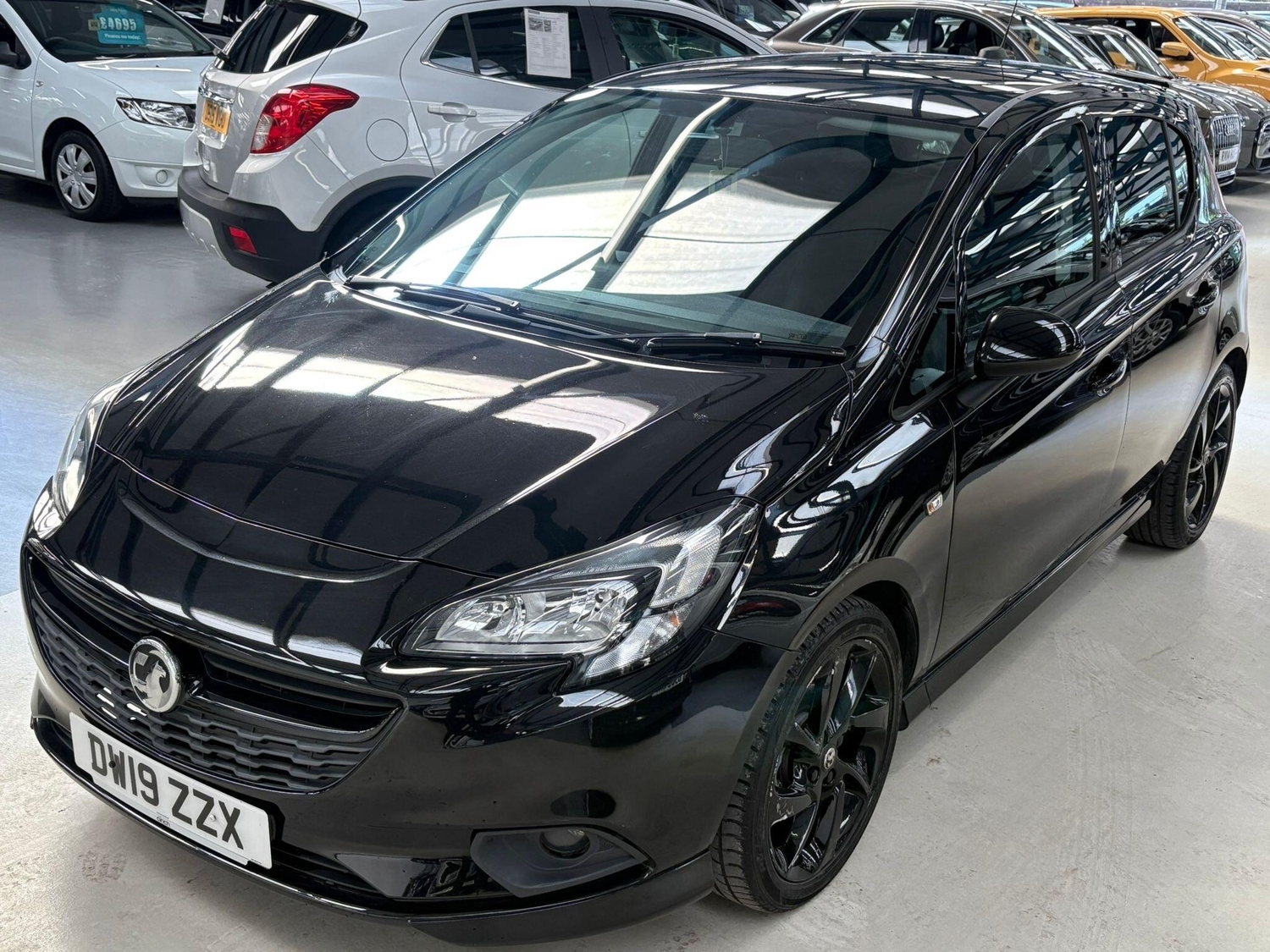 Vauxhall Corsa Bolton
