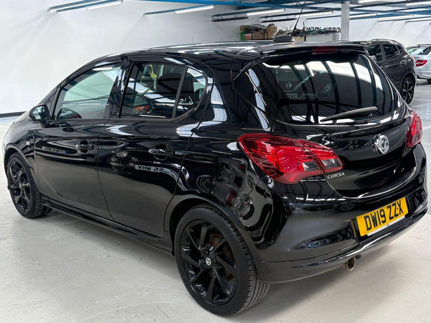 Vauxhall Corsa 2019 - Cars