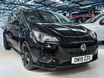 Vauxhall Corsa 2019