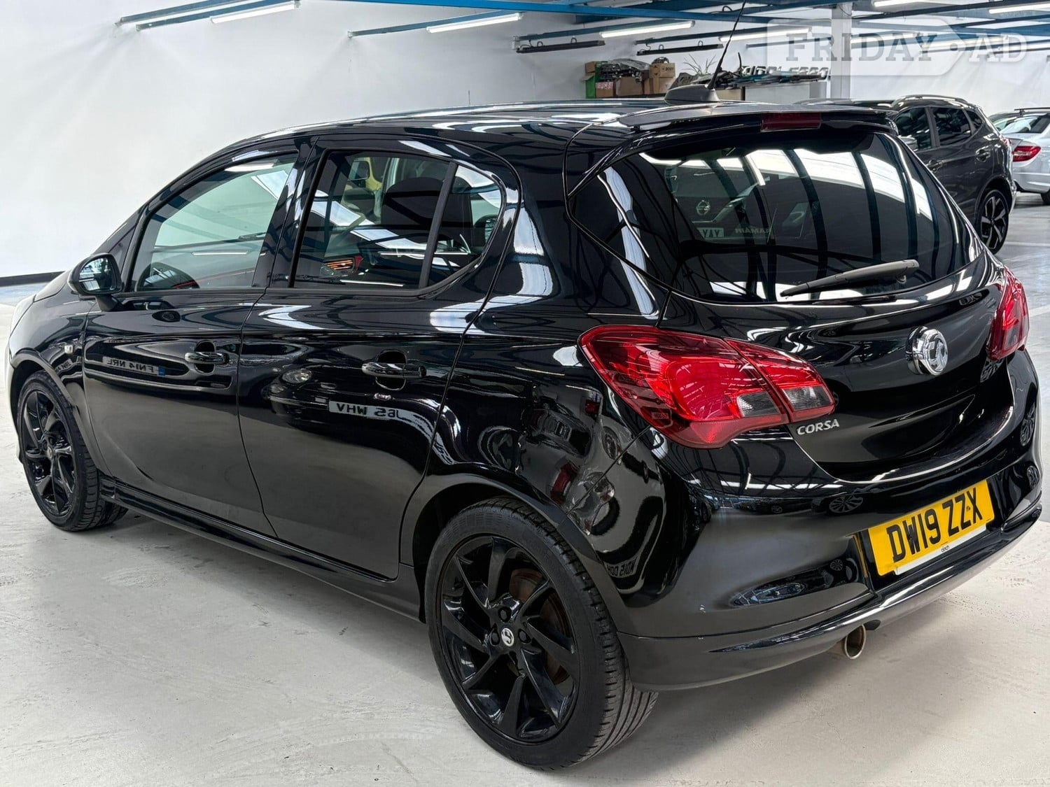 Vauxhall Corsa 2019 - Cars