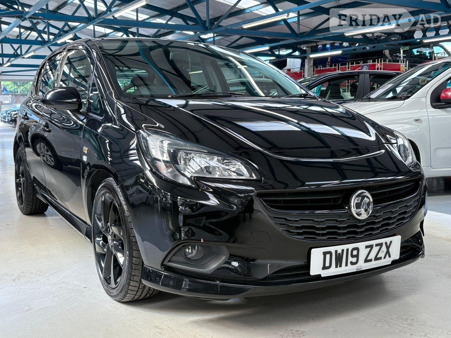 Vauxhall Corsa 2019 in Bolton
