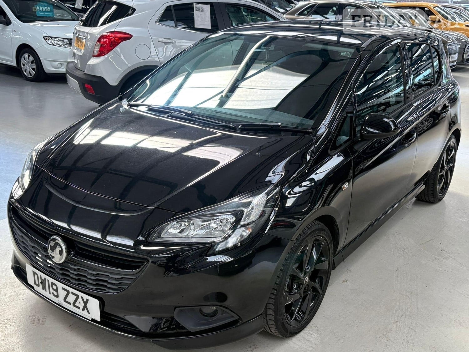 Vauxhall Corsa Bolton