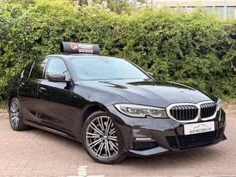 BMW 3 Series 2021