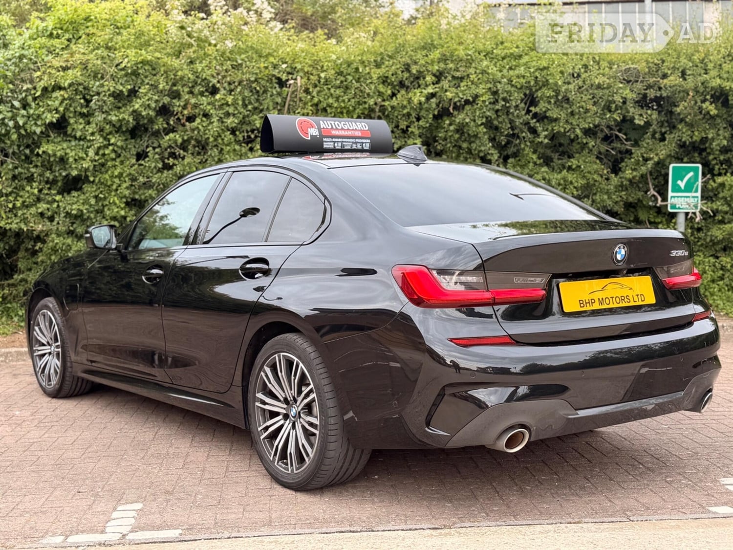 BMW 3 Series 2021 - Cars in Swindon