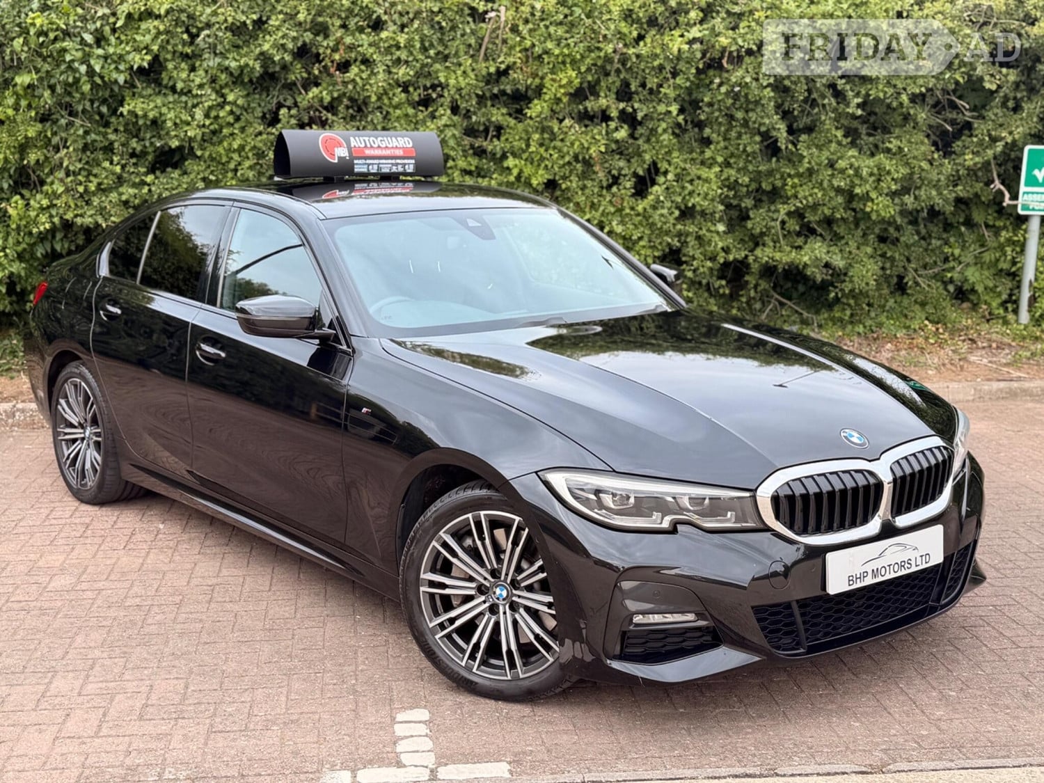 BMW 3 Series 2021 - Cars