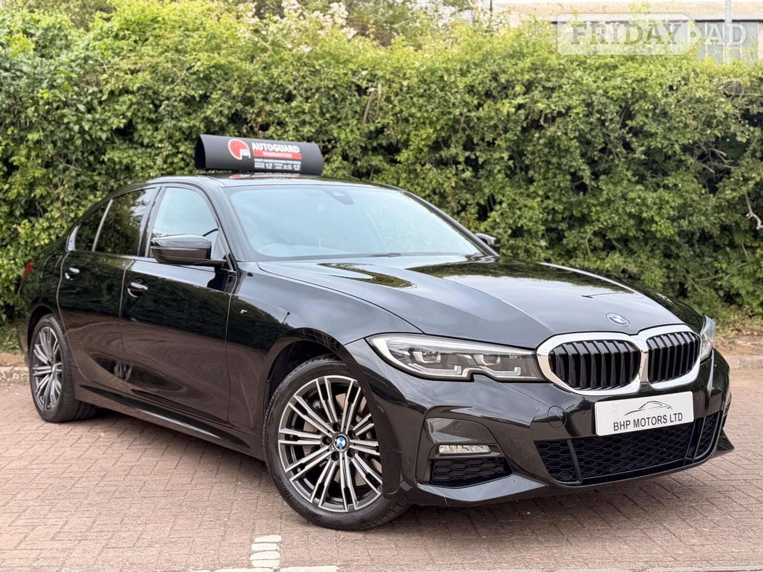 BMW 3 Series 2021 in Swindon