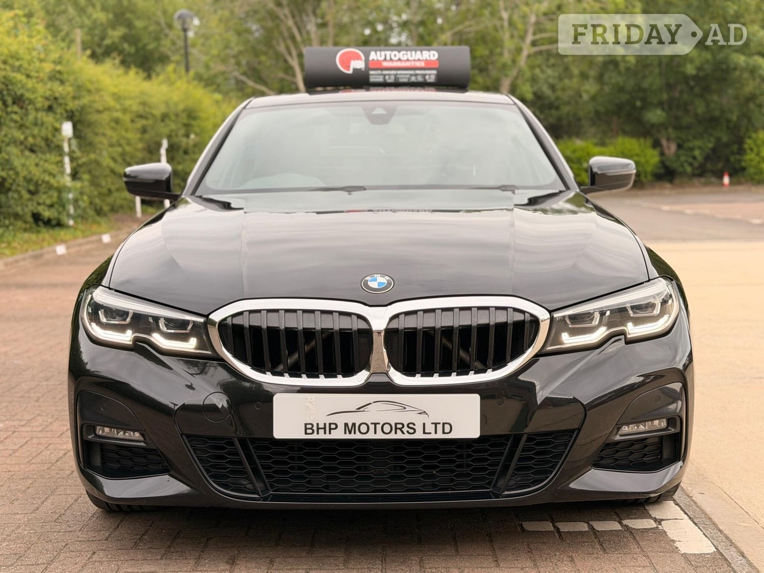 BMW 3 Series Swindon