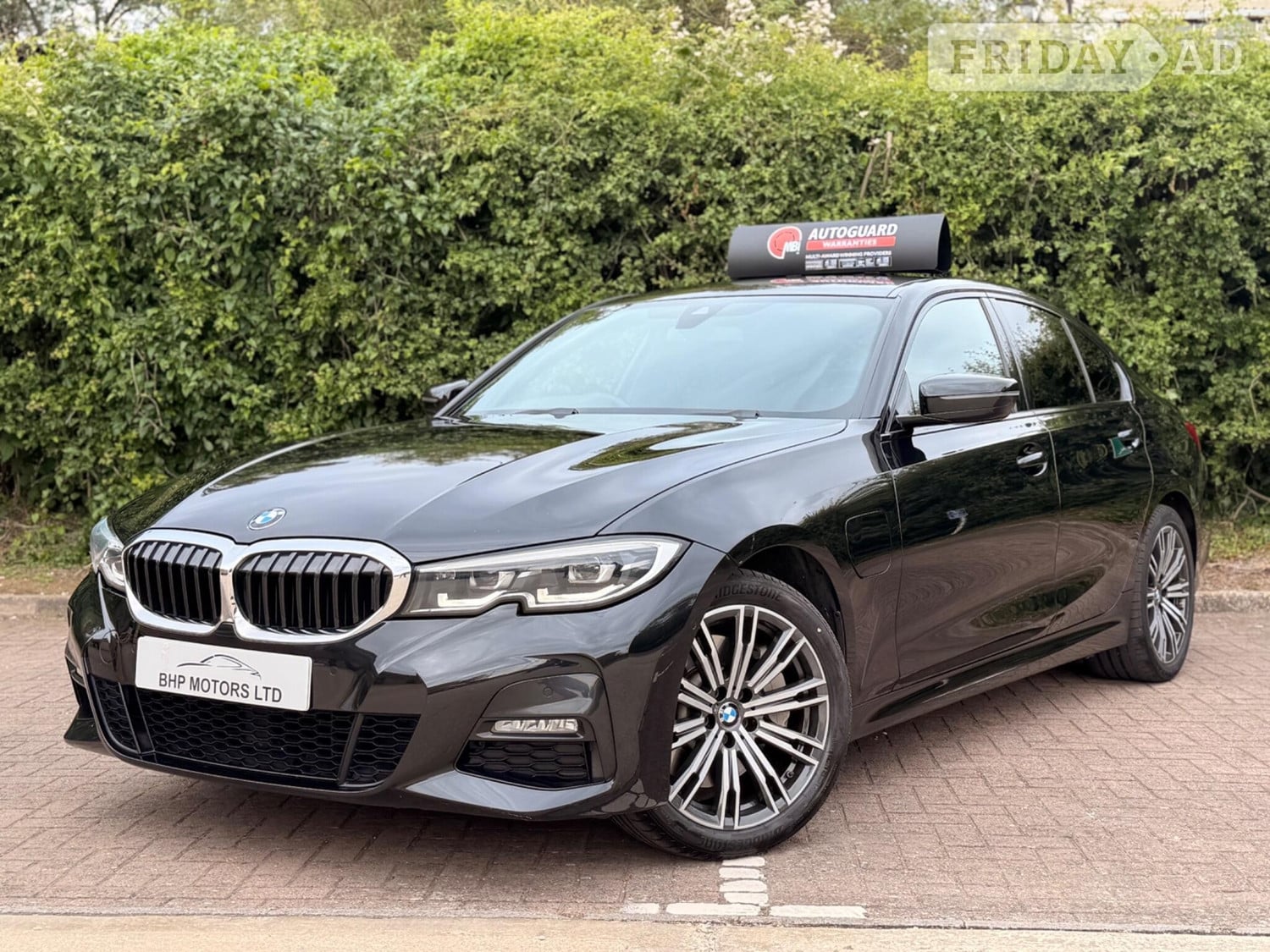 [ berth ]BMW 3 Series