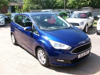 Ford C-MAX 2016
