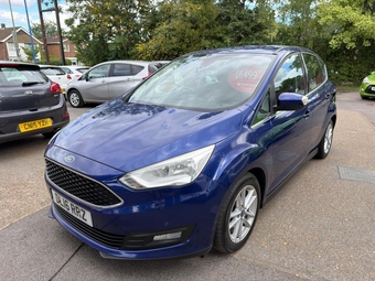 Ford C-MAX 2016