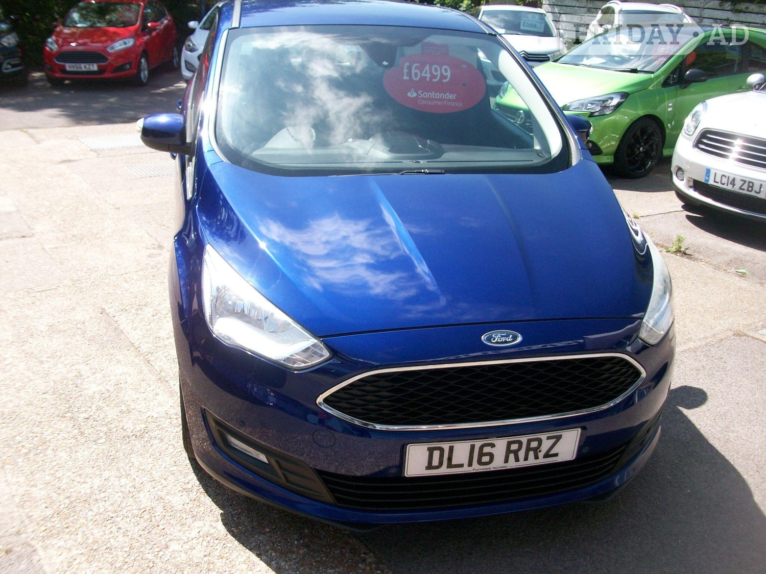 Ford C-MAX Eastleigh