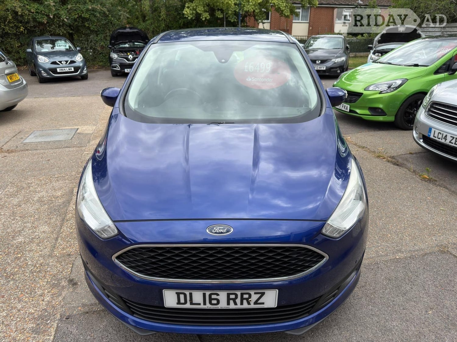 Ford C-MAX Eastleigh
