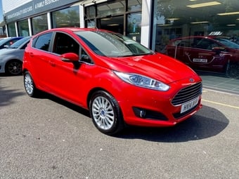Ford Fiesta 2014