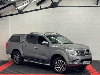 Nissan Navara 2016