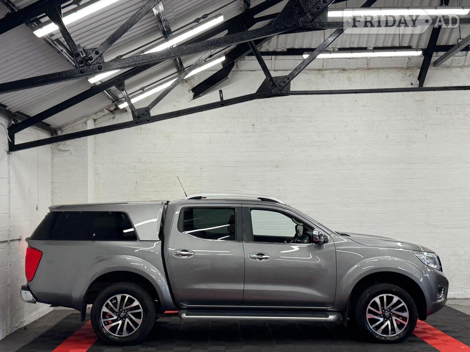 Nissan Navara Birmingham
