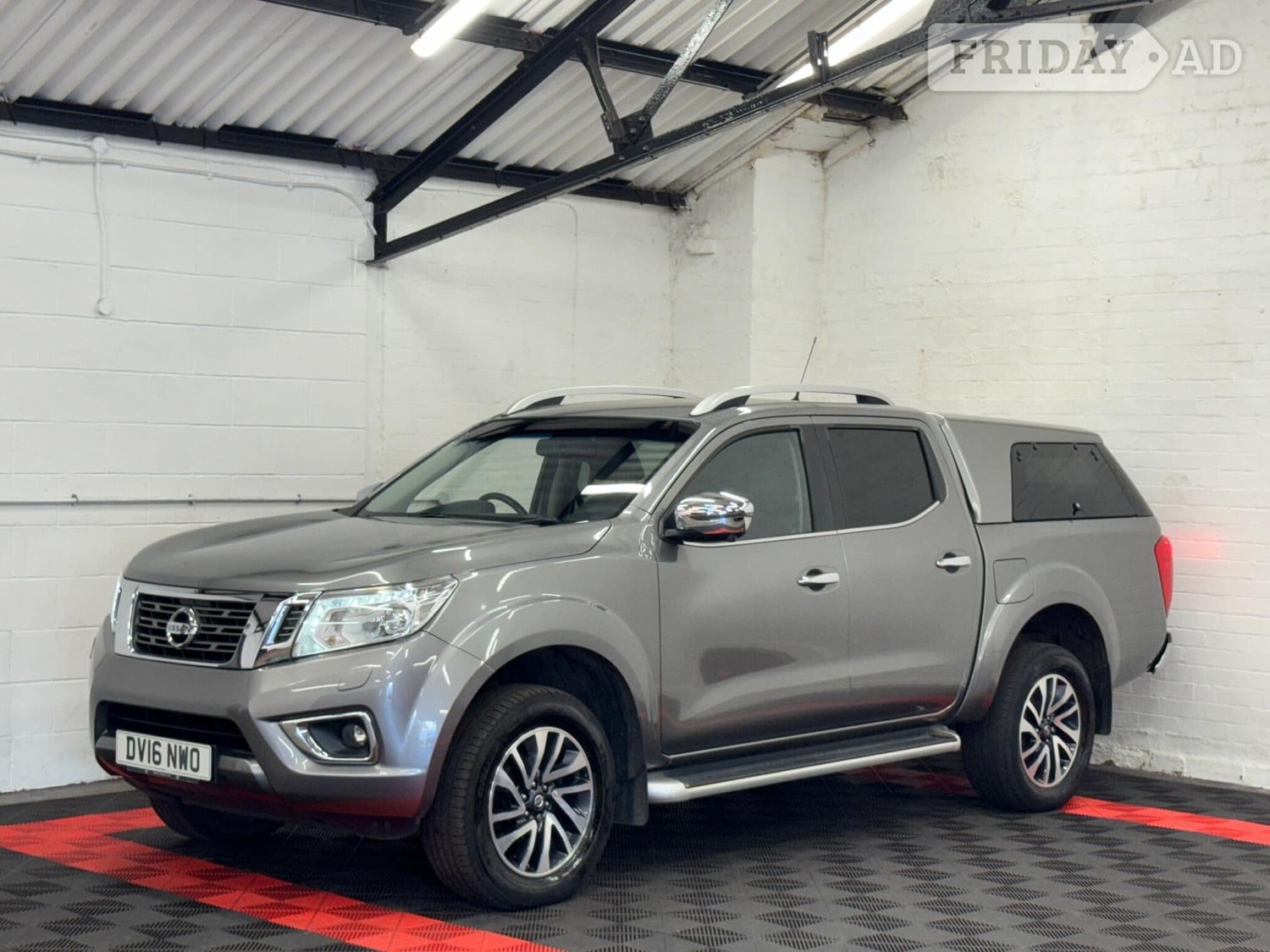 Nissan Navara 2016 - Vans & Commercial Vehicles