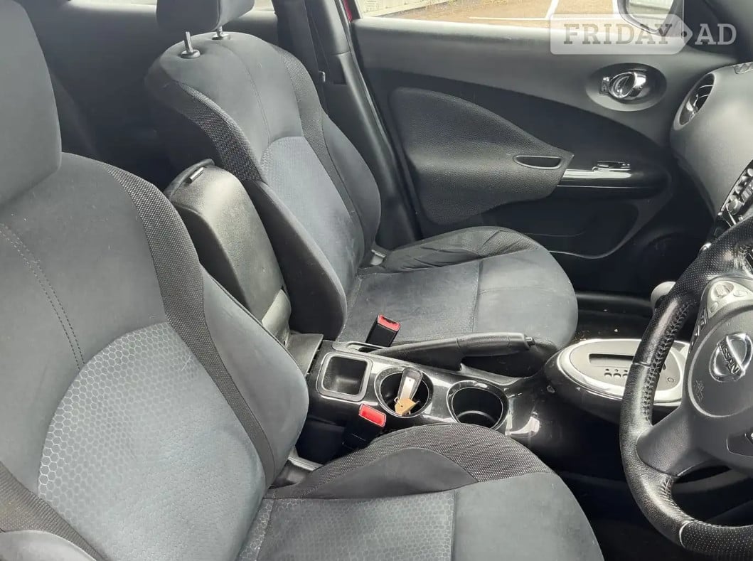 Nissan Juke 2016 - Cars in Harrow
