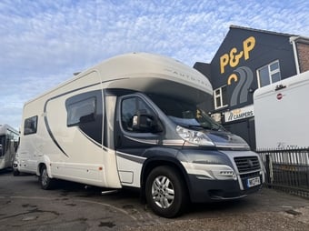 Auto-Trail Frontier Scout 2013