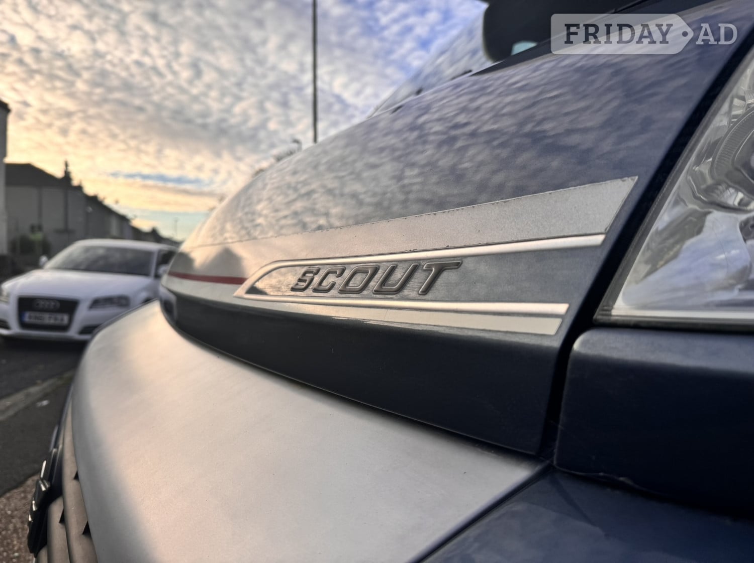 Auto-Trail Frontier Scout 2013 - Motorhomes & Caravans
