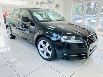 Audi A3 2012