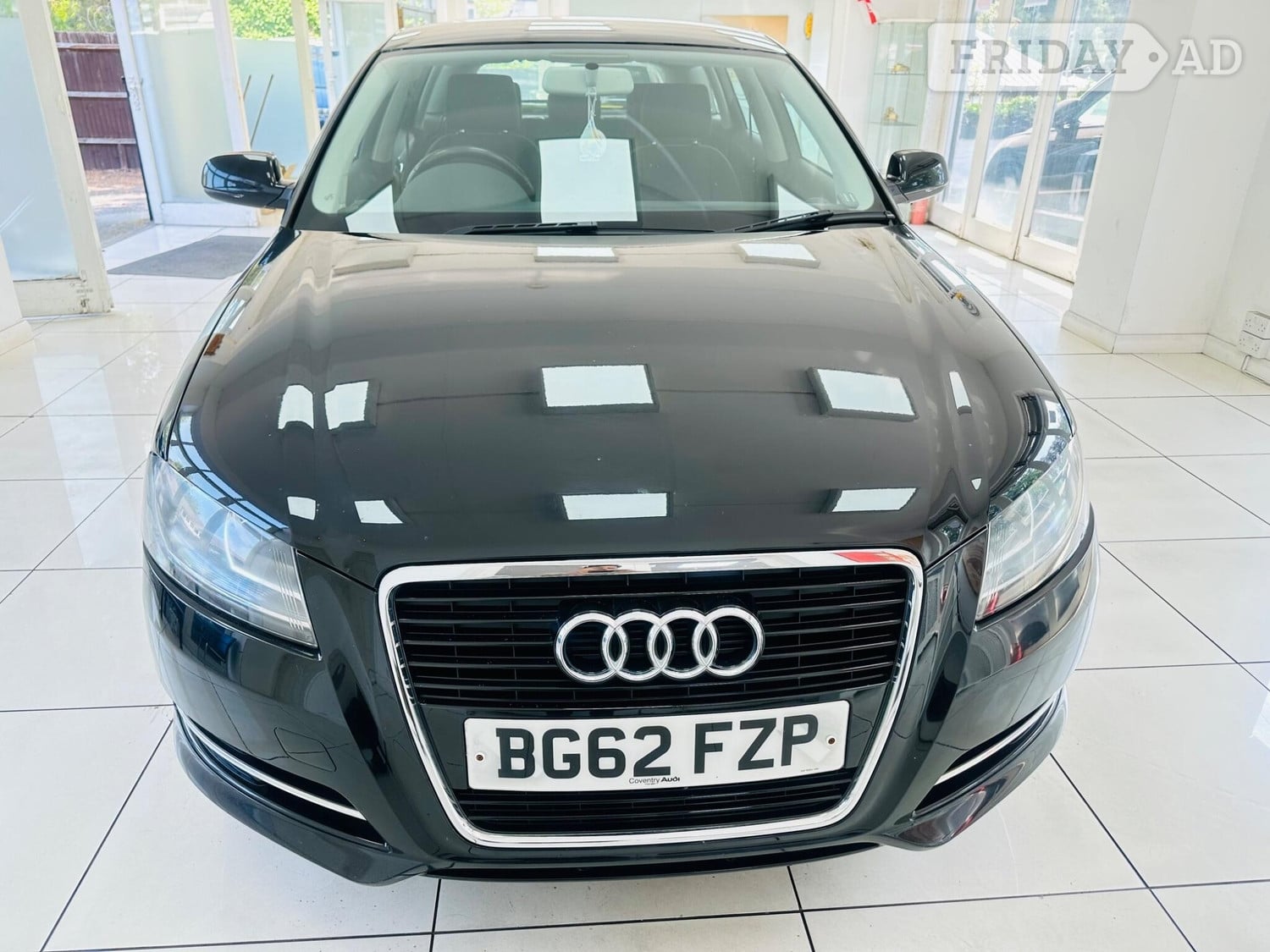 Audi A3 Iver