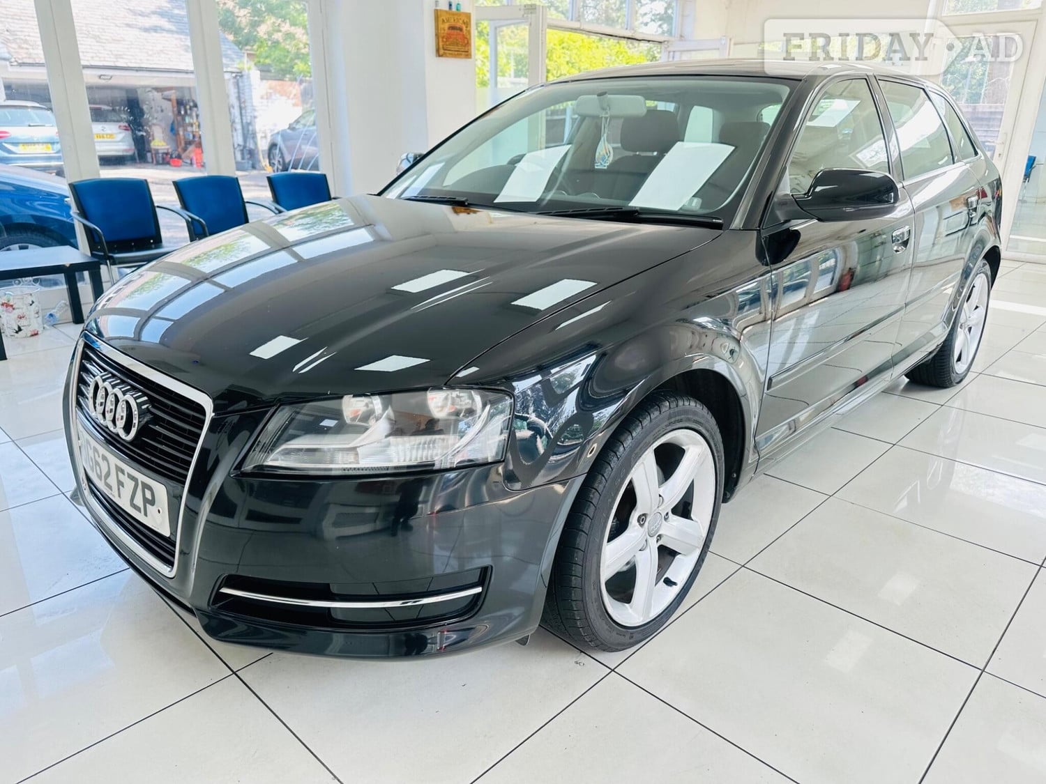 Audi A3 2012 - Cars