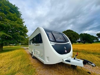 Swift Alpine 4 Voge Dealer Special 2022