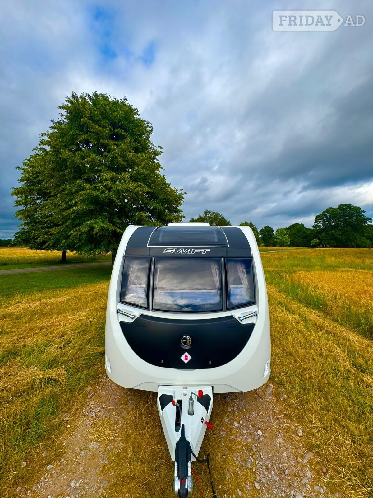 [4 berth ]Swift Alpine 4 Voge Dealer Special