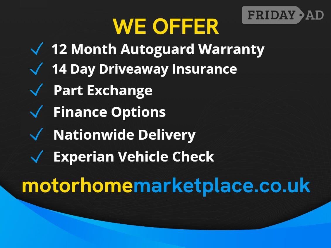 Swift Alpine 4 Voge Dealer Special 2022 - Motorhomes & Caravans in Leicester
