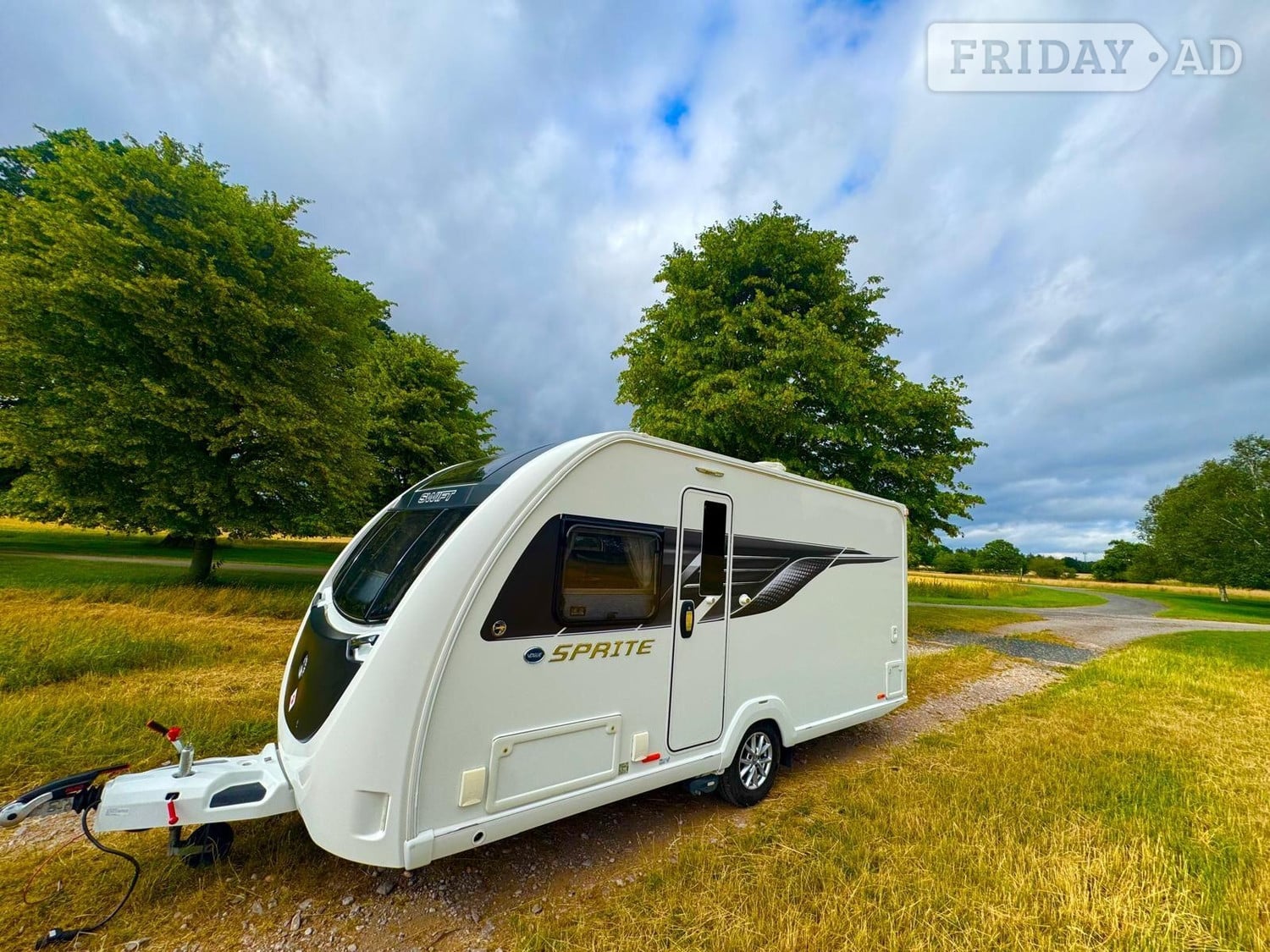 Swift Alpine 4 Voge Dealer Special 2022 - Motorhomes & Caravans