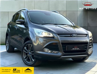 Ford Kuga 2016