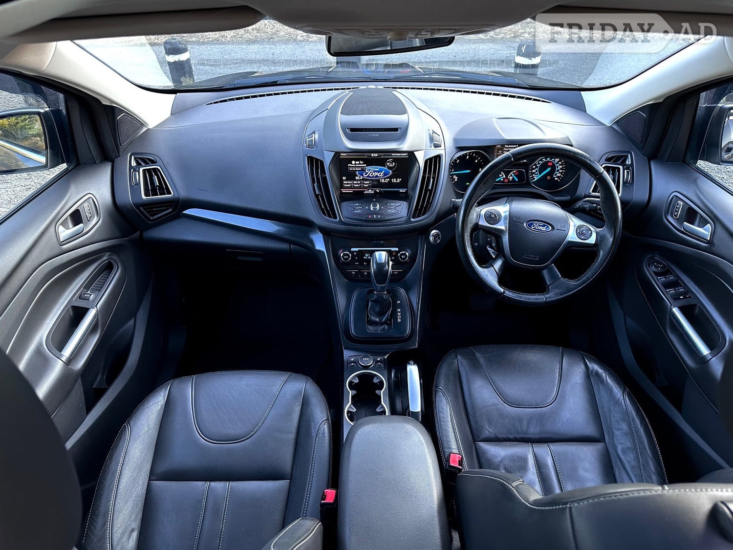 Ford Kuga Edinburgh
