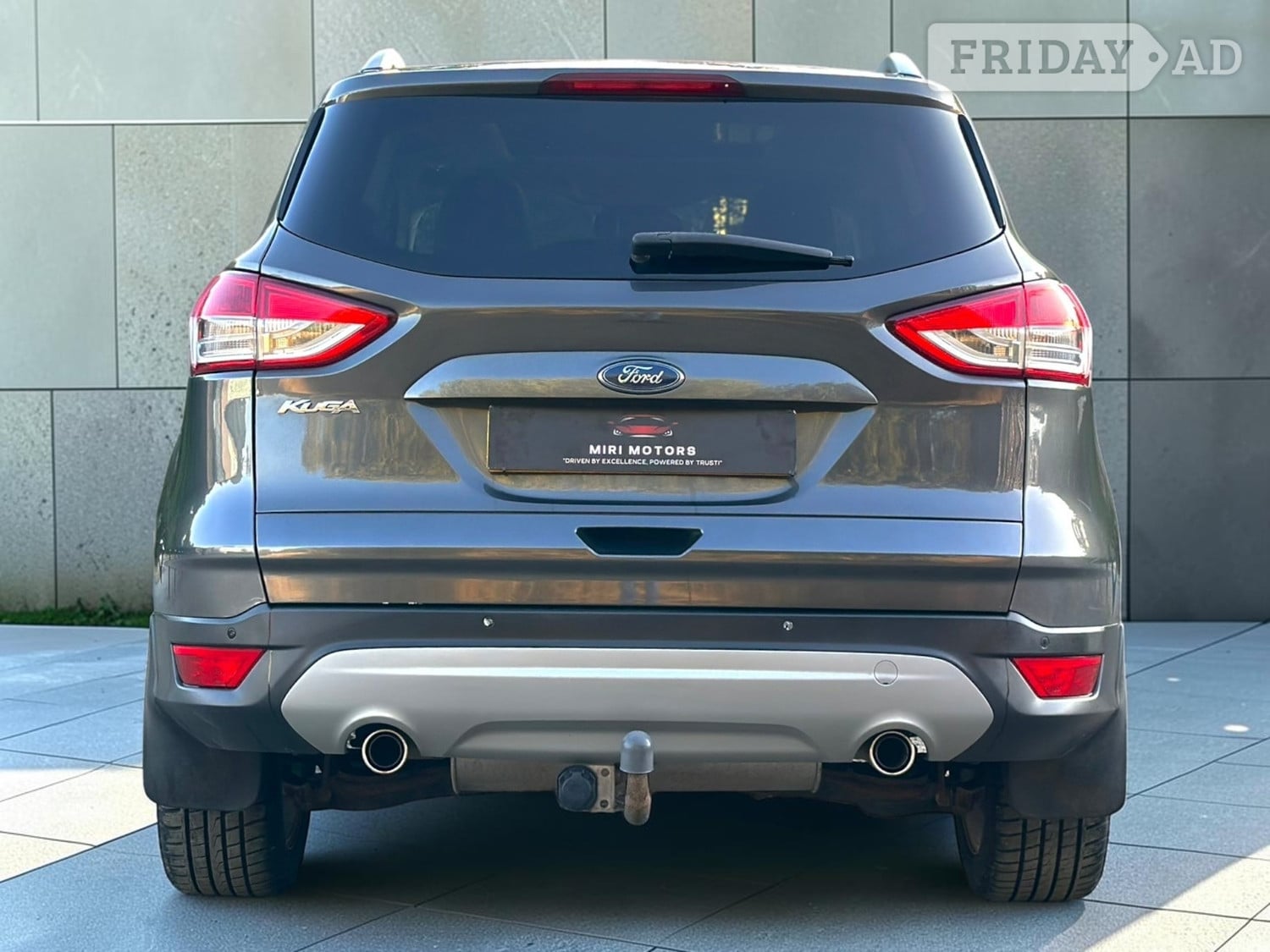 Ford Kuga 2016 - Cars in Edinburgh
