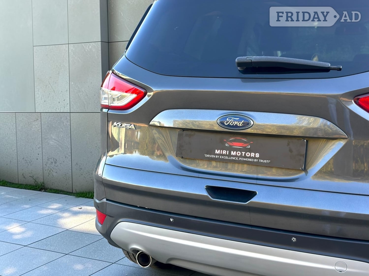 Ford Kuga 2016 - Cars