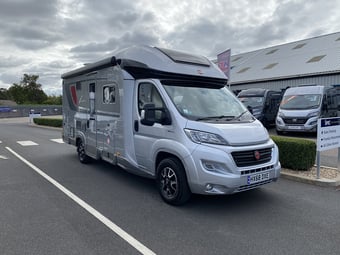 Burstner Ixeo TL 680G 2018 for sale