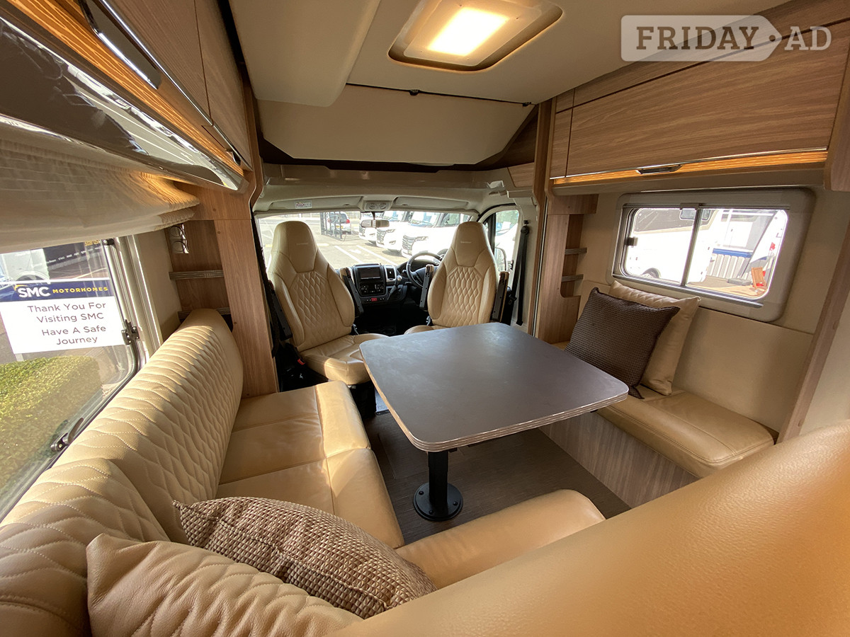 Burstner Ixeo TL 680G 2018 for sale - Motorhomes & Caravans