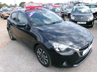 Mazda Mazda2 2016