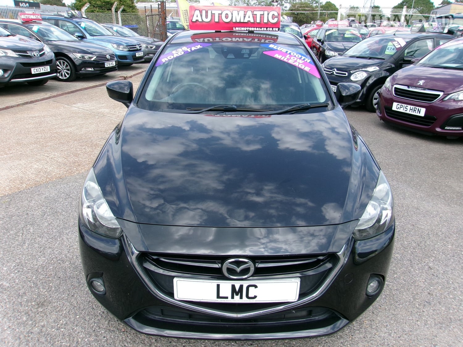 Mazda Mazda2 Eastbourne