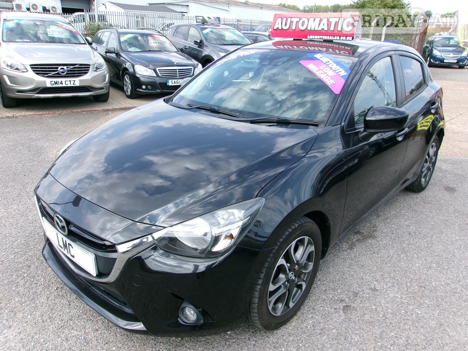 [ berth ]Mazda Mazda2