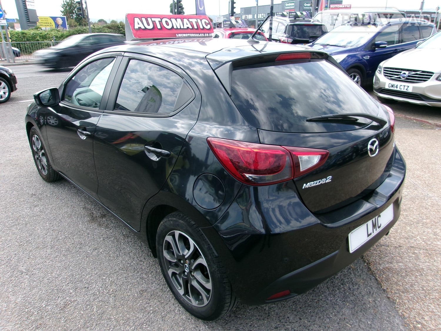 Mazda Mazda2 2016 - Cars in Eastbourne