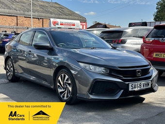 Honda Civic 2018