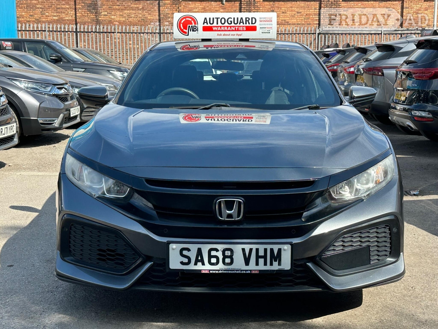 Honda Civic Birmingham