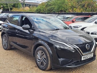 Nissan Qashqai 2022