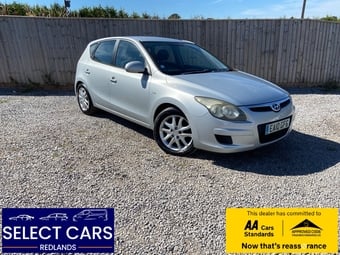 Hyundai i30 2010