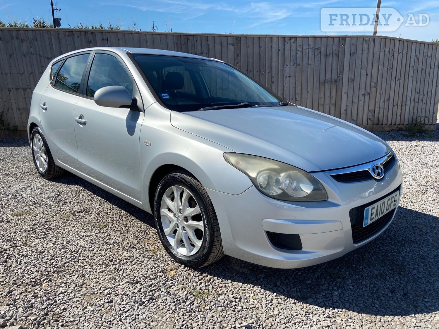 Hyundai i30 Exeter
