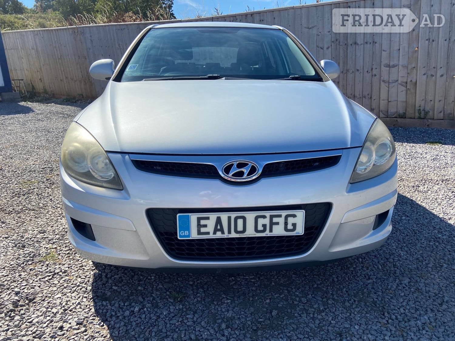[ berth ]Hyundai i30