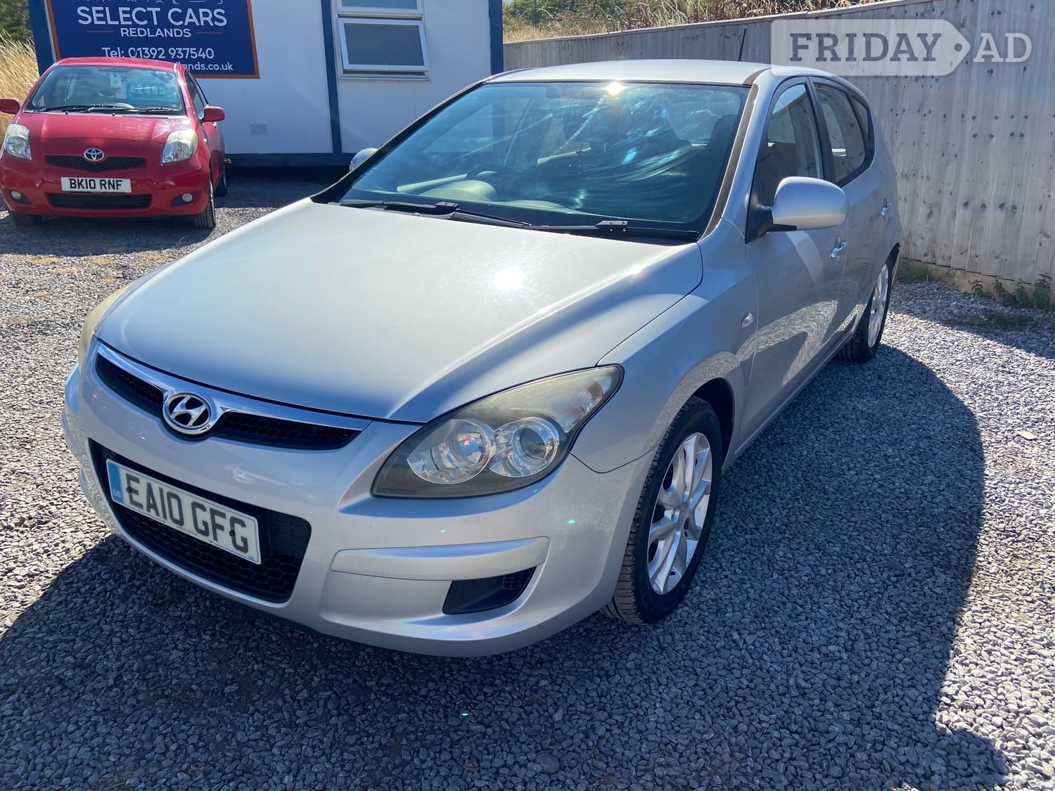 Hyundai i30 2010 - Cars in Exeter