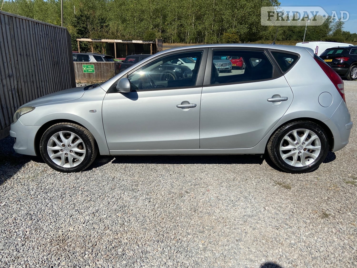 Hyundai i30 2010 - Cars